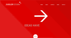 Desktop Screenshot of juggler.com.au