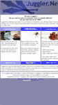Mobile Screenshot of juggler.net