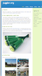 Mobile Screenshot of juggler.org